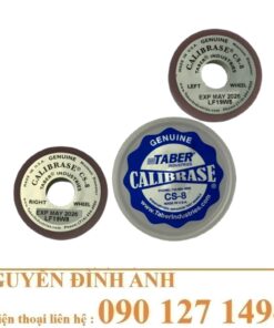  Đá Mài Taber CS-8 | Calibrase® Độ Mài Nhẹ | Chính Hãng USA