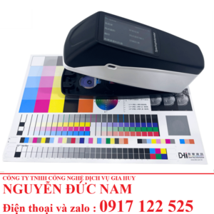 Máy đo mật độ màu EX CHN SPEC EX – Giải pháp kiểm soát màu sắc chính xác