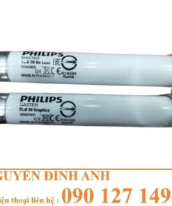 Bóng Đèn D65 Philips 36W/965 – Chuẩn Ánh Sáng Tủ So Màu Chuyên Dụng