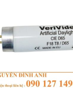 Bóng Đèn D65 Model F18T8 Cho Tủ So Màu