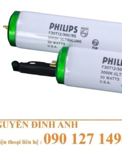 Bóng đèn U30 cho tủ so màu Philips F20T12/30U chuẩn Châu Âu
