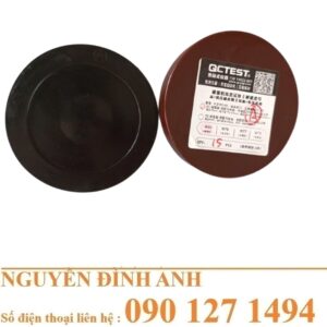 Cao Su Đo Độ Bục Thang Cao – Dành Cho Máy Đo Độ Bục Giấy & Carton