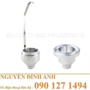 Cốc Đo Độ Nhớt Sơn Biuged BGD 127 DIN Flow Cup
