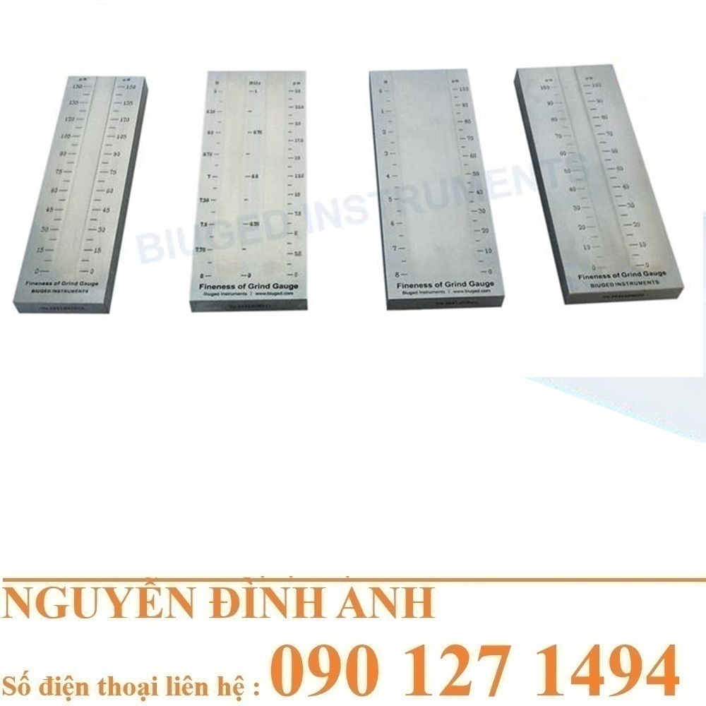 Thước Đo Độ Mịn – Chìa Khóa Đánh Giá Chất Lượng Sơn Chuyên Nghiệp