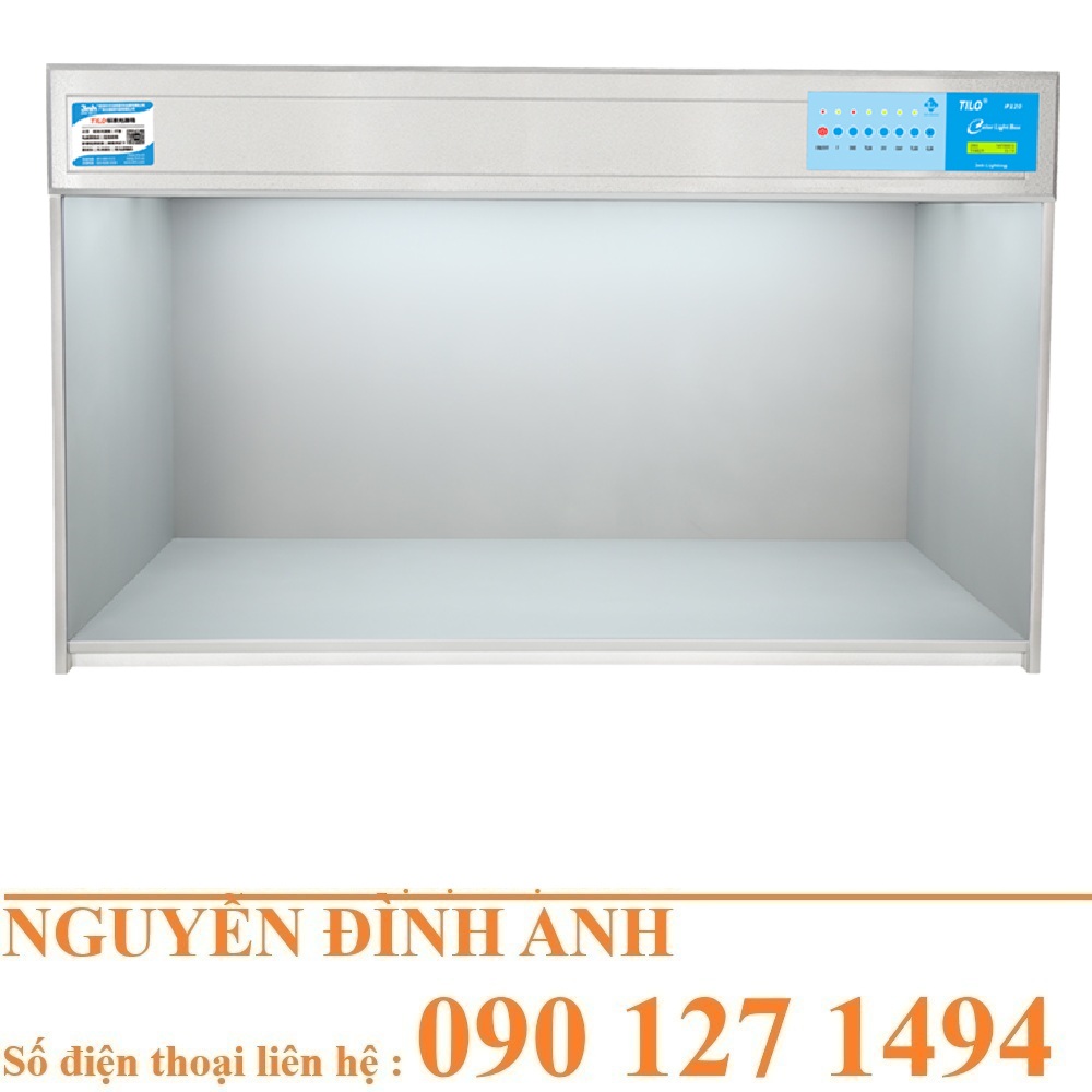 Tủ So Màu P120 – Giải Pháp Kiểm Tra Màu Sắc Chính Xác Cho Doanh Nghiệp