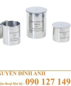 Cốc Đo Tỷ Trọng Sơn Biuged BGD 296 - Chính Xác Cao