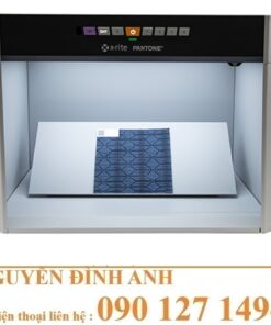 Tủ So Màu Model Judge LED - Kiểm Tra Màu Sắc Chuẩn Xác
