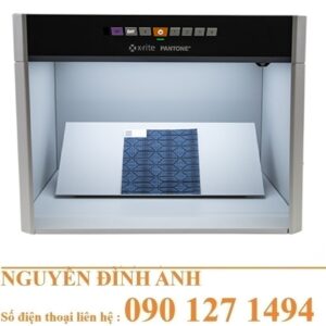Tủ So Màu Model Judge LED - Kiểm Tra Màu Sắc Chuẩn Xác