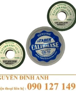 Đá Mài Taber CS-10 - Chất Lượng USA, Độ Bền Chính Xác