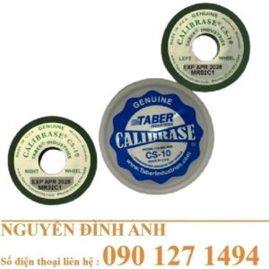 Đá Mài Taber CS-10 - Chất Lượng USA, Độ Bền Chính Xác