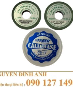 Đá mài hãng Taber loại 2 viên tròn – Model CS-17 | Chính hãng USA