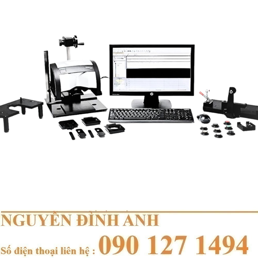 Máy Đo Màu Quang Phổ Không Tiếp Xúc X-Rite MetaVue VS3200: Giải Pháp Chuẩn Màu Cho Sản Xuất Hiện Đại