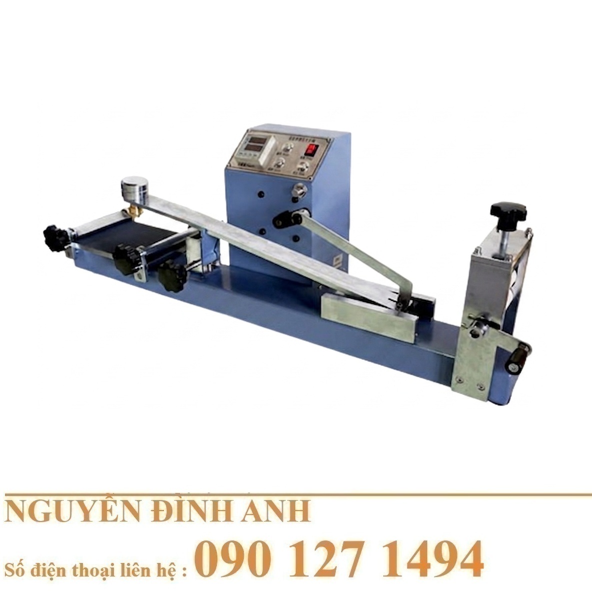 Máy Đo Độ Bền Ma Sát Vải Theo AATCC: Cấu Tạo, Nguyên Lý & Ứng Dụng