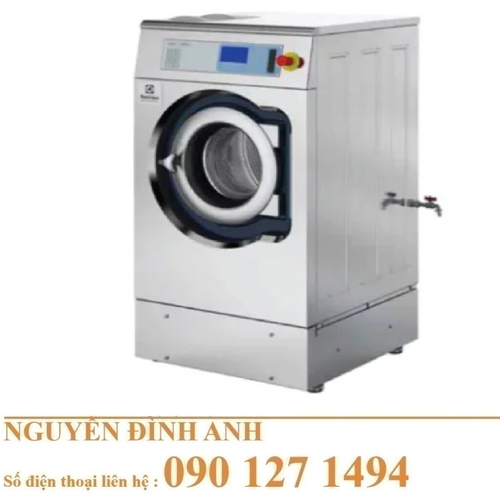 Máy giặt Electrolux Wascator FOM 71 - Chuẩn ISO 6330 chính hãng