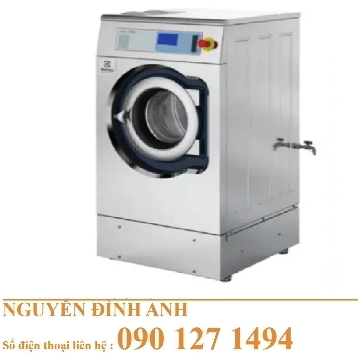 Máy giặt Wascator Form 71 Cls chuẩn AATCC & ISO cho phòng thí nghiệm dệt may chuyên nghiệp