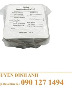 Tấm gắn mẫu S-36-1 Taber – Phụ kiện máy mài mòn chính hãng