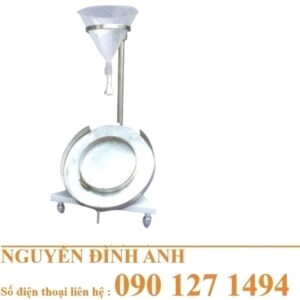 Thiết bị kiểm tra độ thấm nước vải Labtex | Chính xác 99%