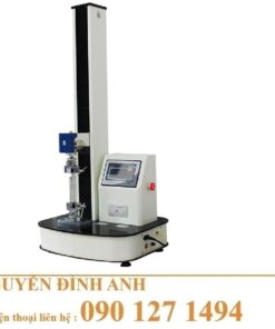 Máy đo lực kéo đứt ZQ-990L — Kiểm tra chất lượng may & bao bì