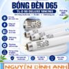 Bóng đèn Philips MASTER TL-D 90 De Luxe 18W/965 T8 chân G13 dùng cho so màu